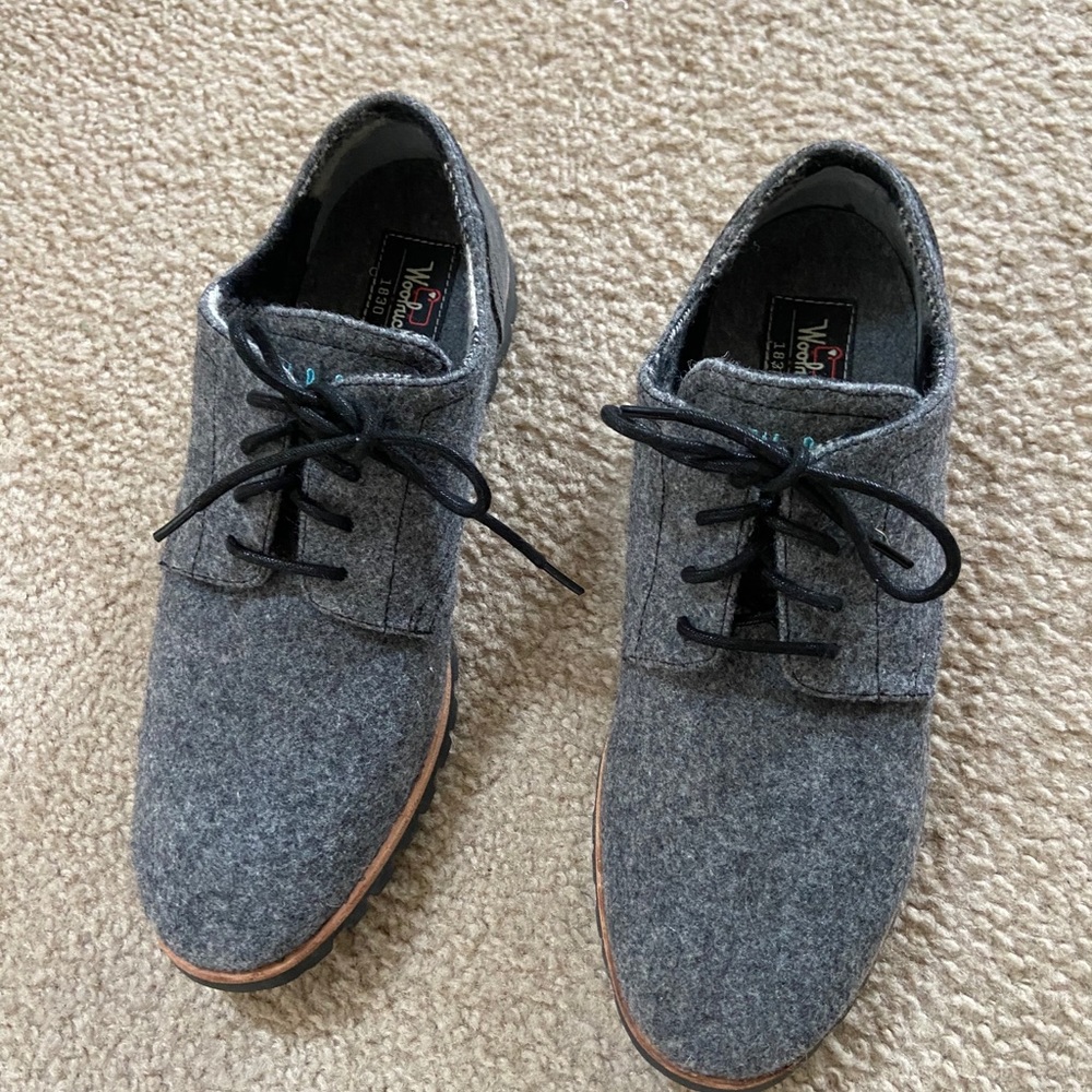Woolrich Oxfords